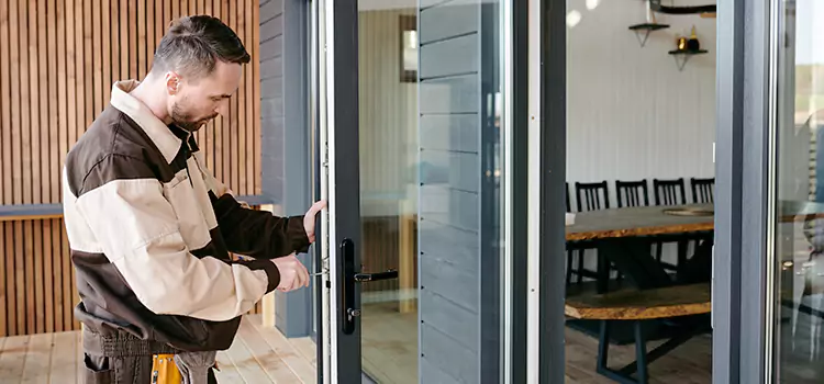 New Sliding Glass Door Installation Chantilly