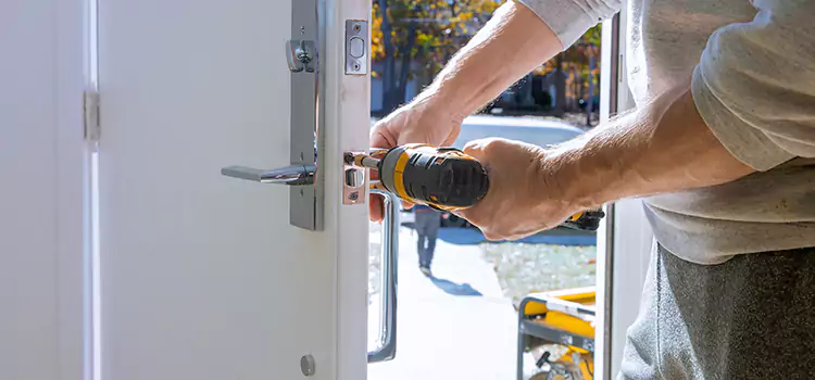 Insulated Roll Up Garage Doors Residential Chantilly