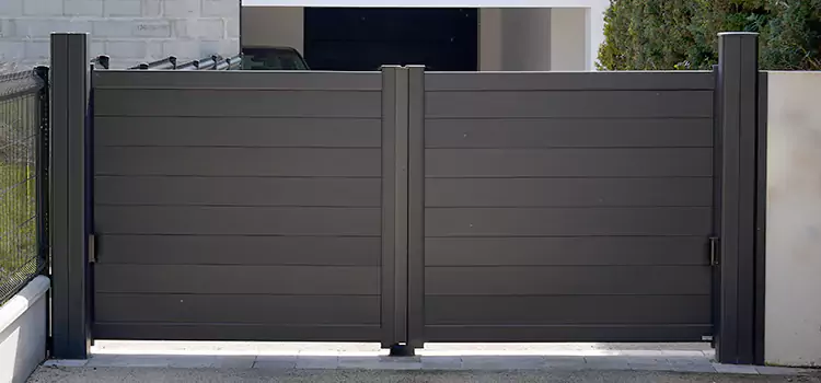 Common Residential Gate Issues We Resolve in Chantilly, VA