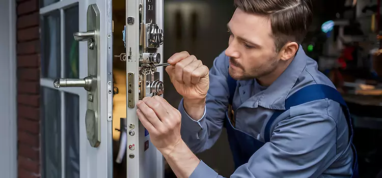Residential Lock Installation Chantilly