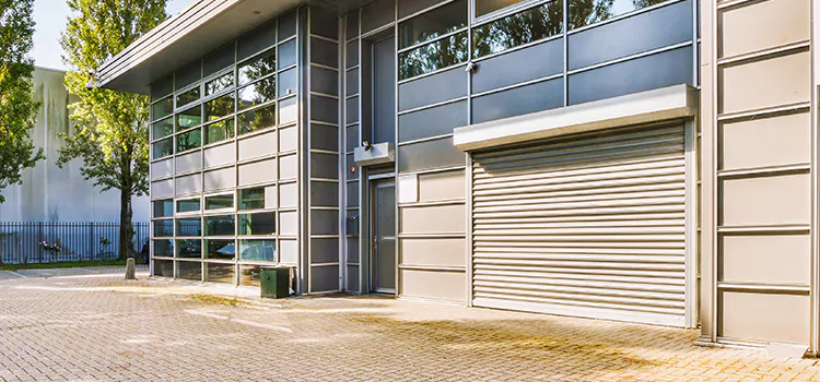 Electric Roller Garage Doors Chantilly
