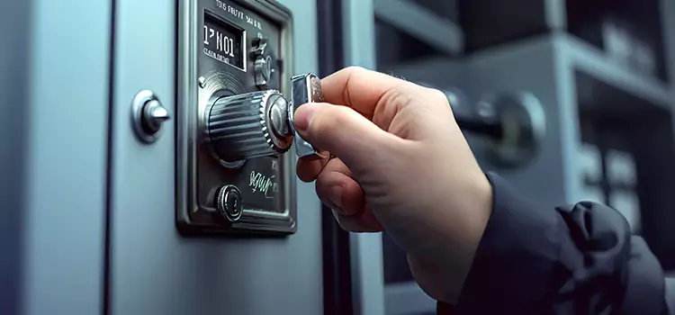 Locksmith Cost to Open Safe Chantilly