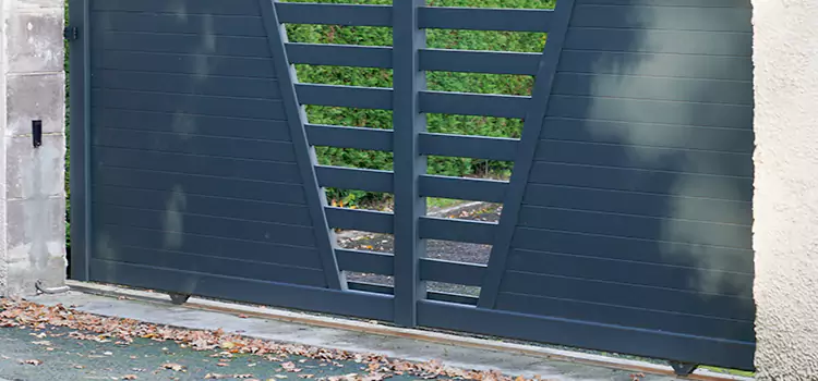 Automated Gate Company Near Me Chantilly