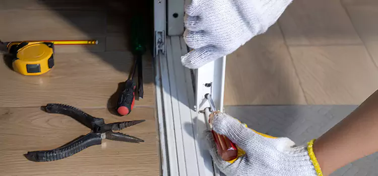 Sliding Door Installation Services in Chantilly, VA