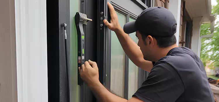 Fix Latch on Sliding Door Chantilly