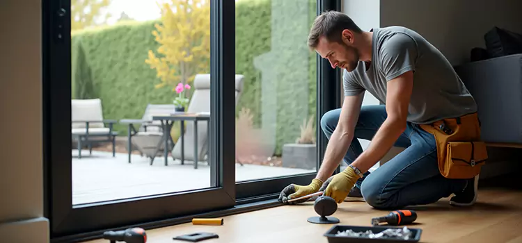 Patio Sliding Glass Door Replacement Chantilly