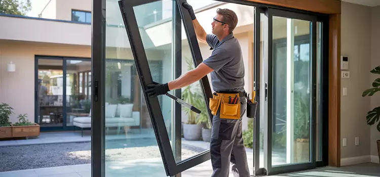 Specialized Sliding Door Roller Services in Chantilly, Virginia