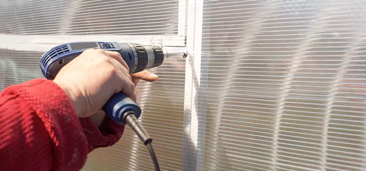 Sliding Screen Door Repair Chantilly