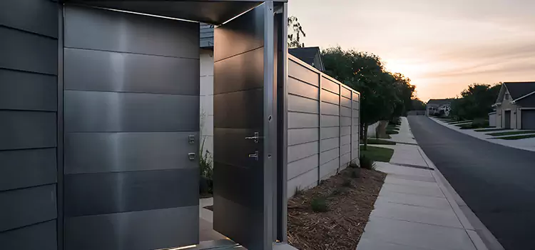 Comprehensive Steel Door Solutions in Chantilly, VA