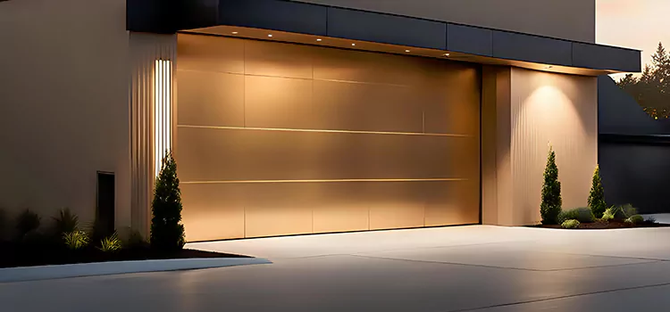Aluminum Garage Door Installation Chantilly