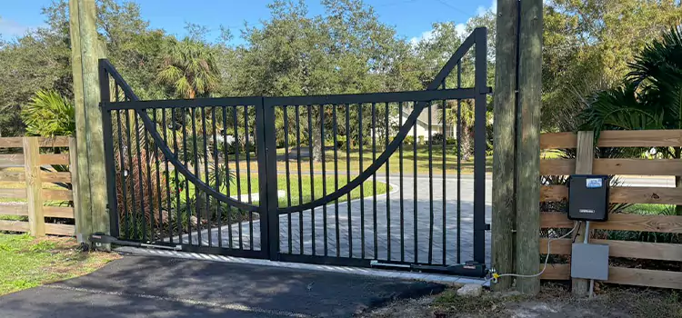 Why Choose Us for Your Automatic Gate Needs in Chantilly, VA?