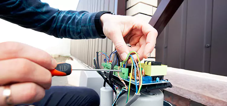 Electric Gate Maintenance Chantilly