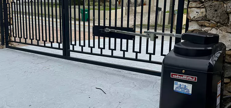 Seamless Installation and Support for Your New Gate in Chantilly, VA