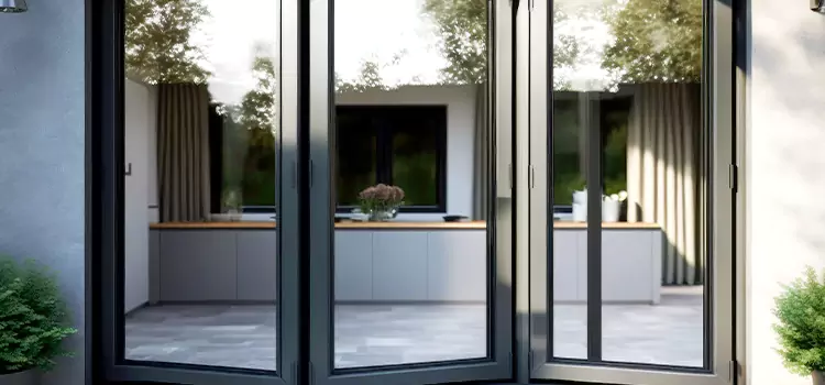 Bifold Door Track Repair Chantilly