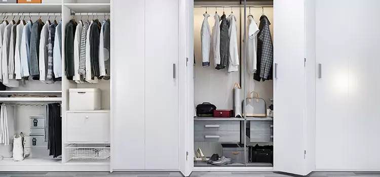 Glass Closet Door Repair Chantilly