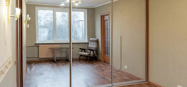 Mirror Closet Door Roller Replacement Chantilly