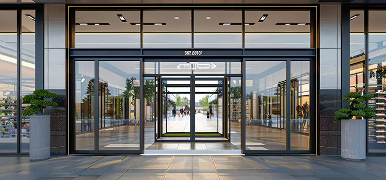 Commercial Door Service in Chantilly, VA