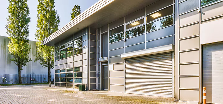 Commercial Garage Door Installation Chantilly