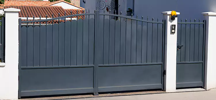 Emergency Commercial Gate Repair Chantilly
