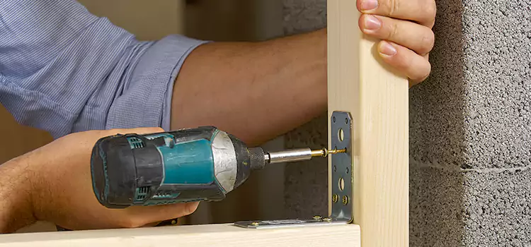 Jimmy Proof Deadbolt Repair Chantilly