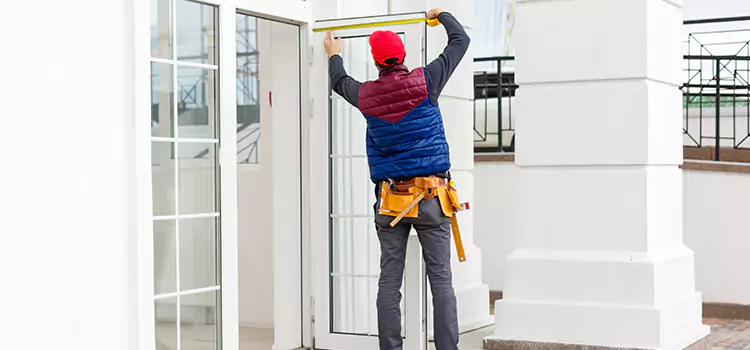 Water Damage Door Frame Repair Chantilly