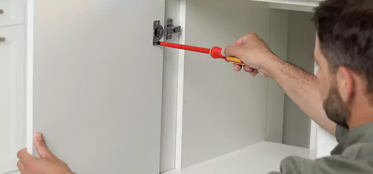 Screen Door Hinge Repair Chantilly
