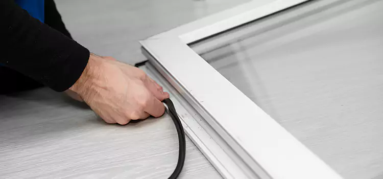 Commercial Door Weather Stripping Chantilly