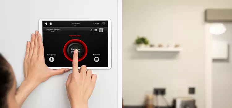 Blink Video Doorbell Installation Chantilly