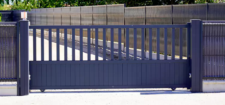 Driveway Gate Installation Contractors Chantilly