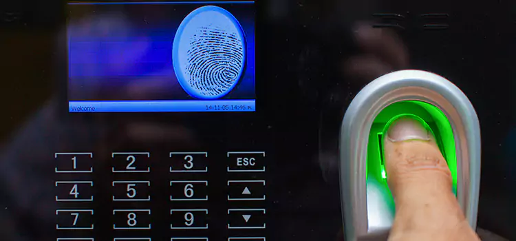 Your Trusted Partner for Secure Access in Chantilly, VA