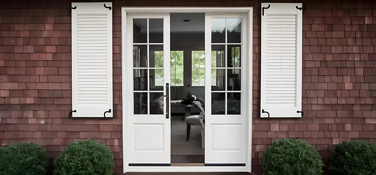 French Door Restoration Chantilly