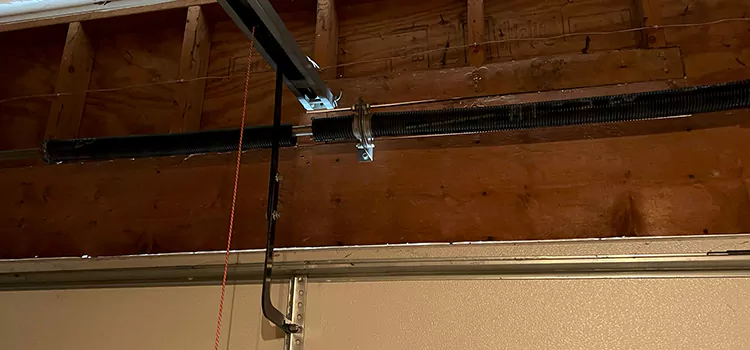Broken Garage Door Cable Repair in Chantilly, VA