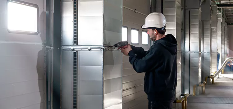 Prompt and Professional Garage Door Service in Chantilly, Virginia