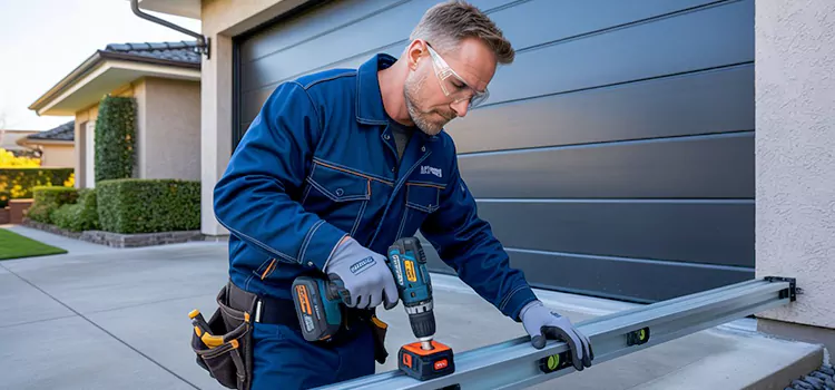 Why Choose Us for Garage Door Off Track Services in Chantilly, Virginia?