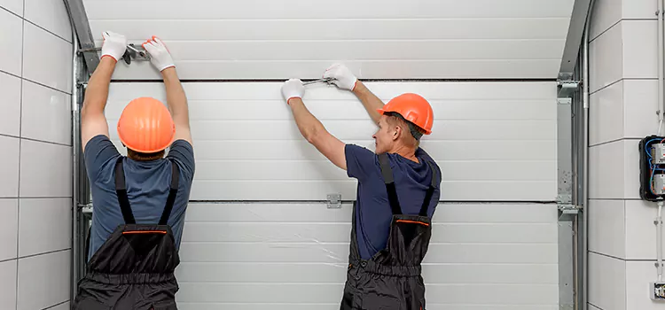 16x7 Garage Door Replacement Panels Chantilly