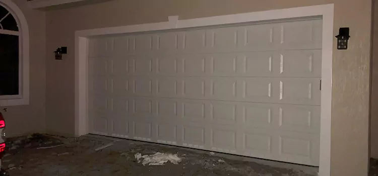 Garage Door Coil Replacement Chantilly