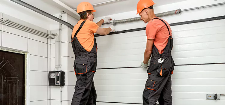 Garage Door Spring Repair Cost Chantilly