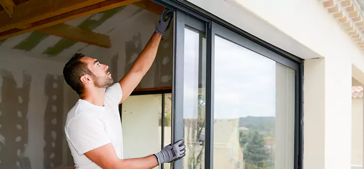 Emergency Sliding Glass Door Repair Chantilly