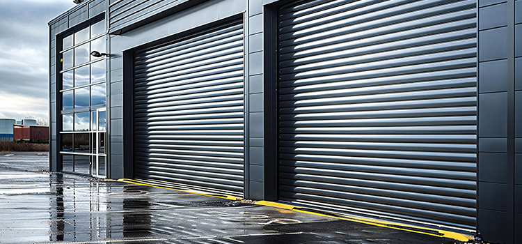 Emergency Industrial Garage Door Service Chantilly