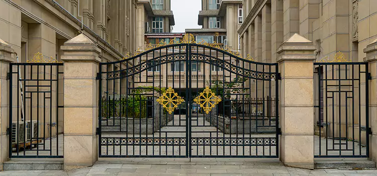 Nuvo Iron Gate Installation Chantilly