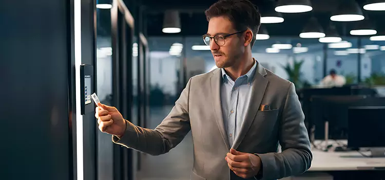 Our Commitment to Keycard Security Excellence in Chantilly, VA