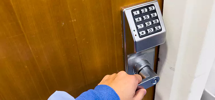 Why Choose Us for Your Keypad Lock Needs in Chantilly, VA?