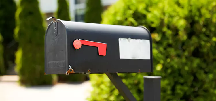 Secure Mailboxes for Packages Chantilly
