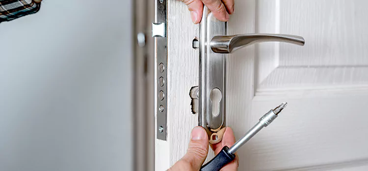 New Door Frame Installation Chantilly