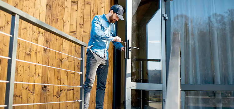 Patio Screen Door Installation Chantilly