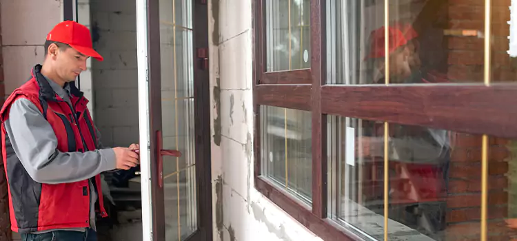 Sliding Door Lock Repair Chantilly
