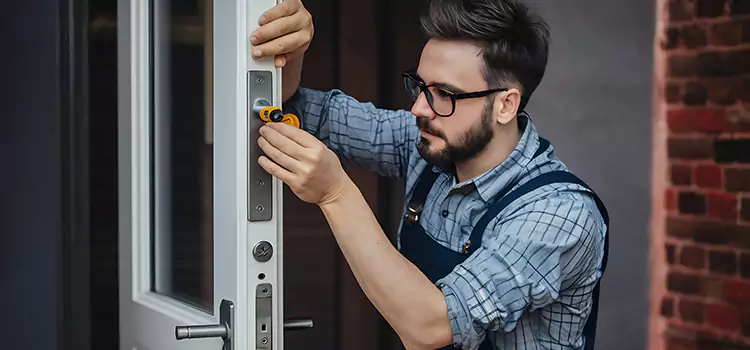 Residential Door Repairs Chantilly