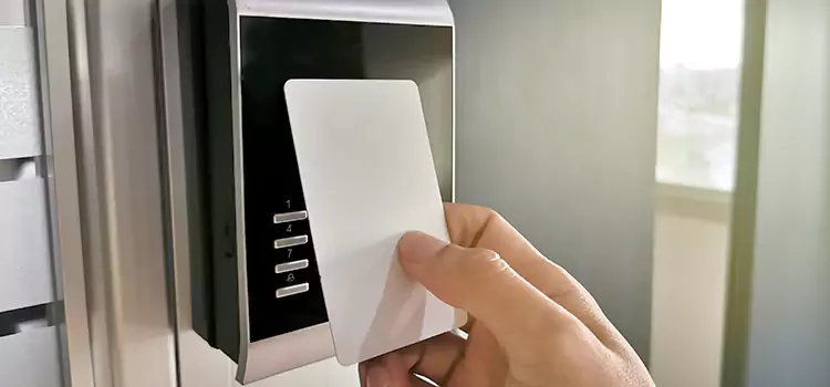 Advanced RFID Technology Integration in Chantilly, VA