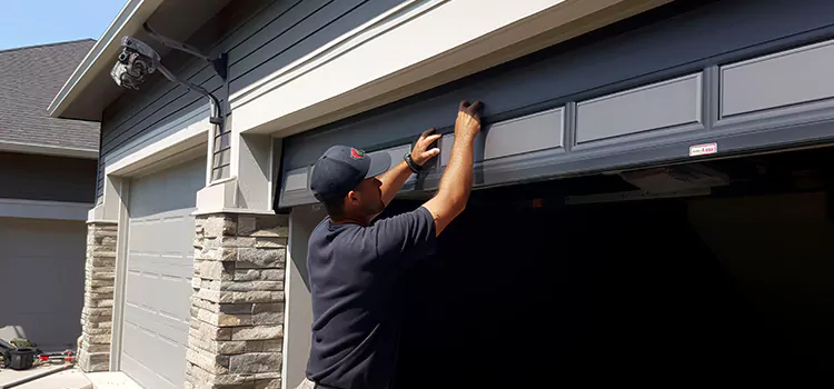 Janus Roll Up Doors Chantilly