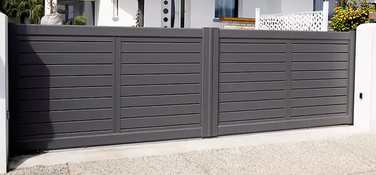 Automatic Gate Fence Chantilly